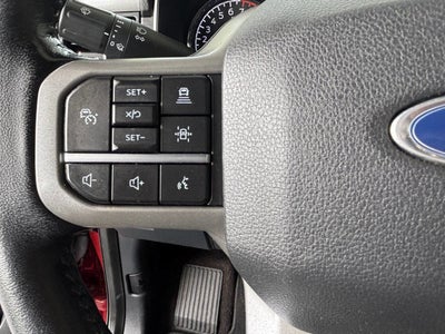 2021 Ford F-150 XLT 4x4 4dr SuperCrew 5.5 ft. SB