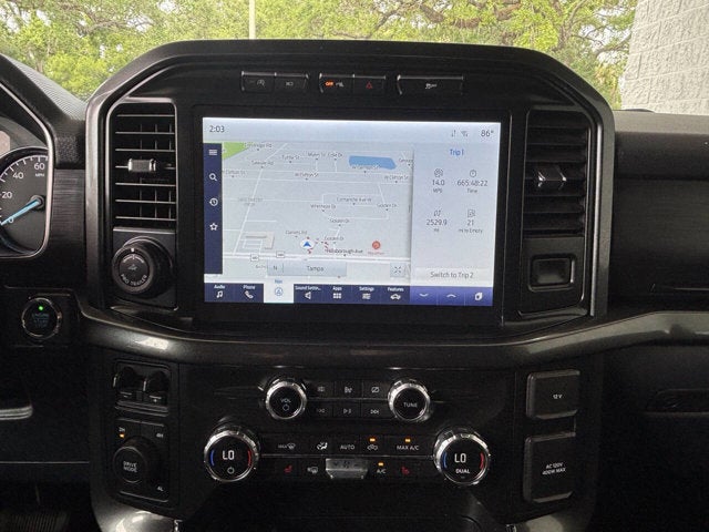 2021 Ford F-150 XLT 4x4 4dr SuperCrew 5.5 ft. SB