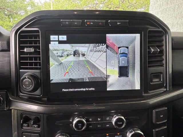 2021 Ford F-150 XLT 4x4 4dr SuperCrew 5.5 ft. SB