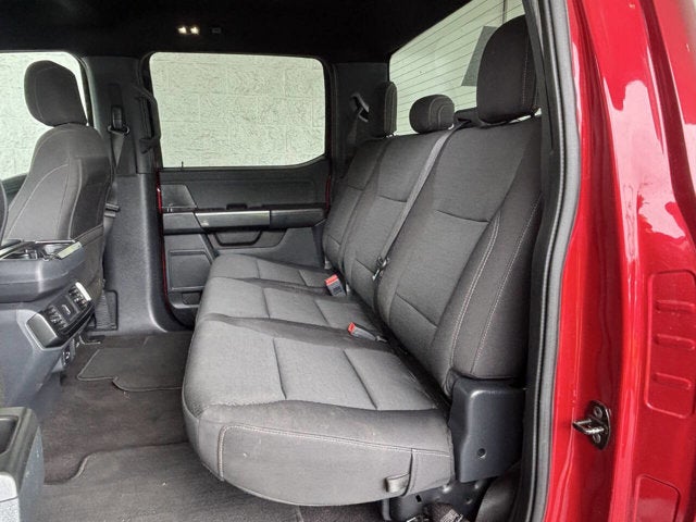 2021 Ford F-150 XLT 4x4 4dr SuperCrew 5.5 ft. SB
