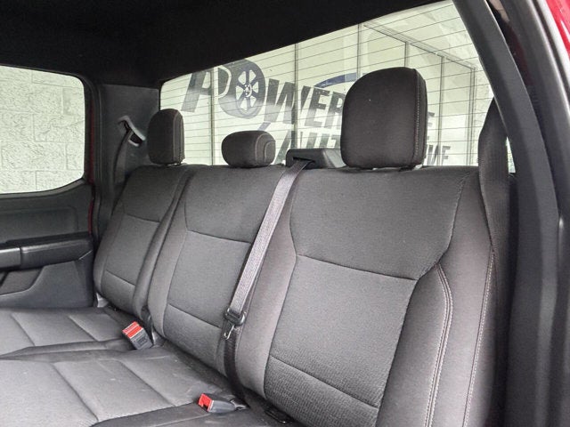 2021 Ford F-150 XLT 4x4 4dr SuperCrew 5.5 ft. SB
