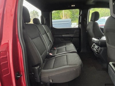 2021 Ford F-150 XLT 4x4 4dr SuperCrew 5.5 ft. SB
