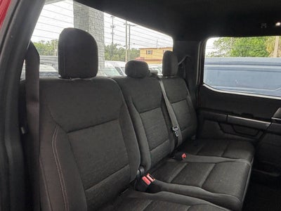 2021 Ford F-150 XLT 4x4 4dr SuperCrew 5.5 ft. SB