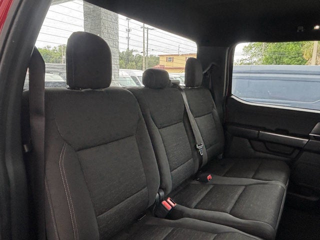 2021 Ford F-150 XLT 4x4 4dr SuperCrew 5.5 ft. SB