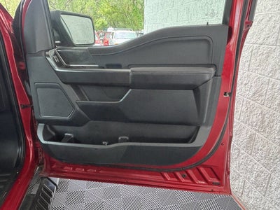 2021 Ford F-150 XLT 4x4 4dr SuperCrew 5.5 ft. SB