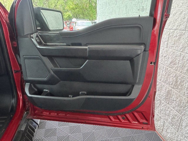 2021 Ford F-150 XLT 4x4 4dr SuperCrew 5.5 ft. SB