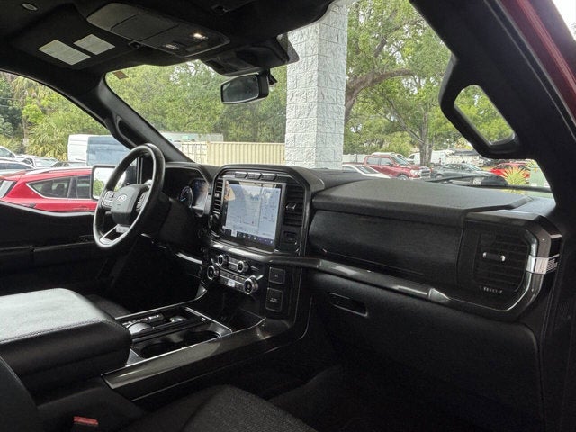 2021 Ford F-150 XLT 4x4 4dr SuperCrew 5.5 ft. SB
