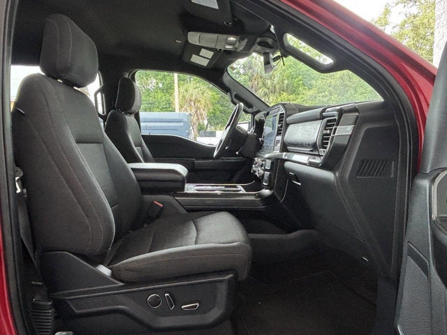 2021 Ford F-150 XLT 4x4 4dr SuperCrew 5.5 ft. SB