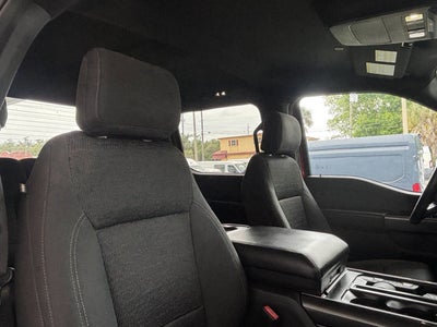 2021 Ford F-150 XLT 4x4 4dr SuperCrew 5.5 ft. SB