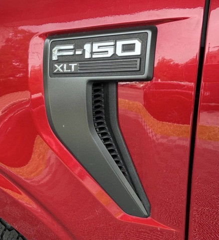 2021 Ford F-150 XLT 4x4 4dr SuperCrew 5.5 ft. SB