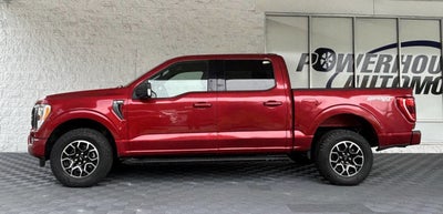 2021 Ford F-150 XLT 4x4 4dr SuperCrew 5.5 ft. SB