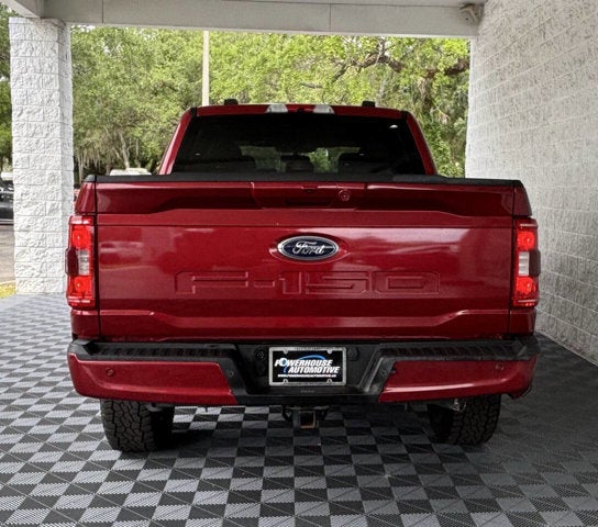 2021 Ford F-150 XLT 4x4 4dr SuperCrew 5.5 ft. SB