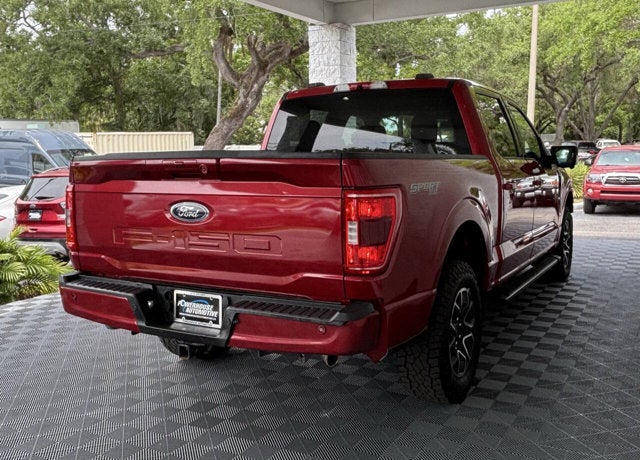2021 Ford F-150 XLT 4x4 4dr SuperCrew 5.5 ft. SB