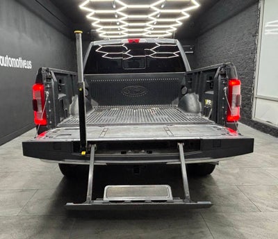 2021 Ford F-150 Lariat 4x4 4dr SuperCrew 5.5 ft. SB