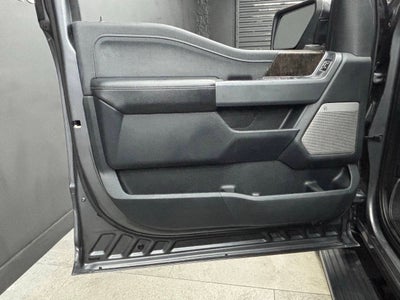 2021 Ford F-150 Lariat 4x4 4dr SuperCrew 5.5 ft. SB
