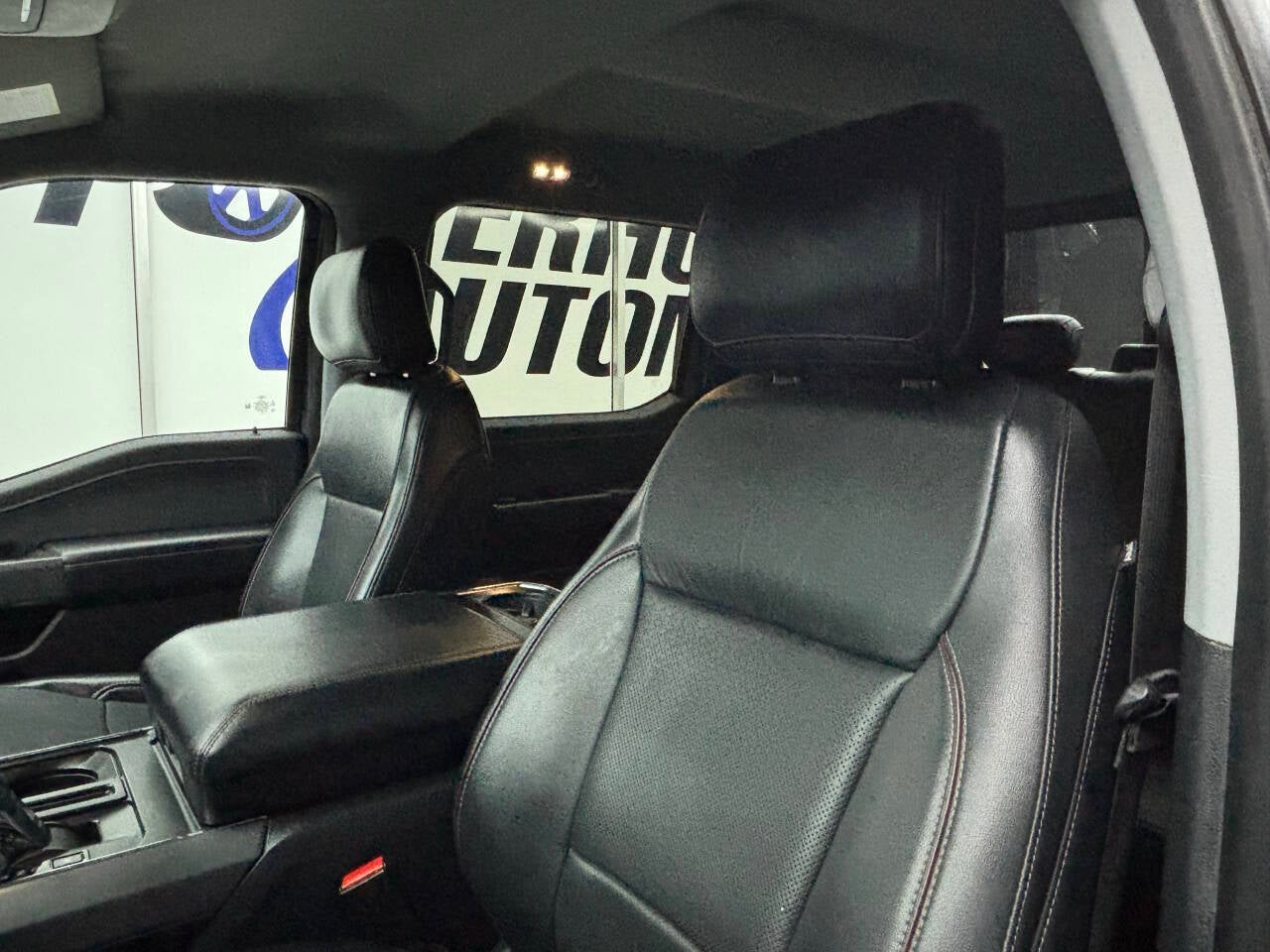 2021 Ford F-150 Lariat 4x4 4dr SuperCrew 5.5 ft. SB