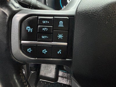 2021 Ford F-150 Lariat 4x4 4dr SuperCrew 5.5 ft. SB