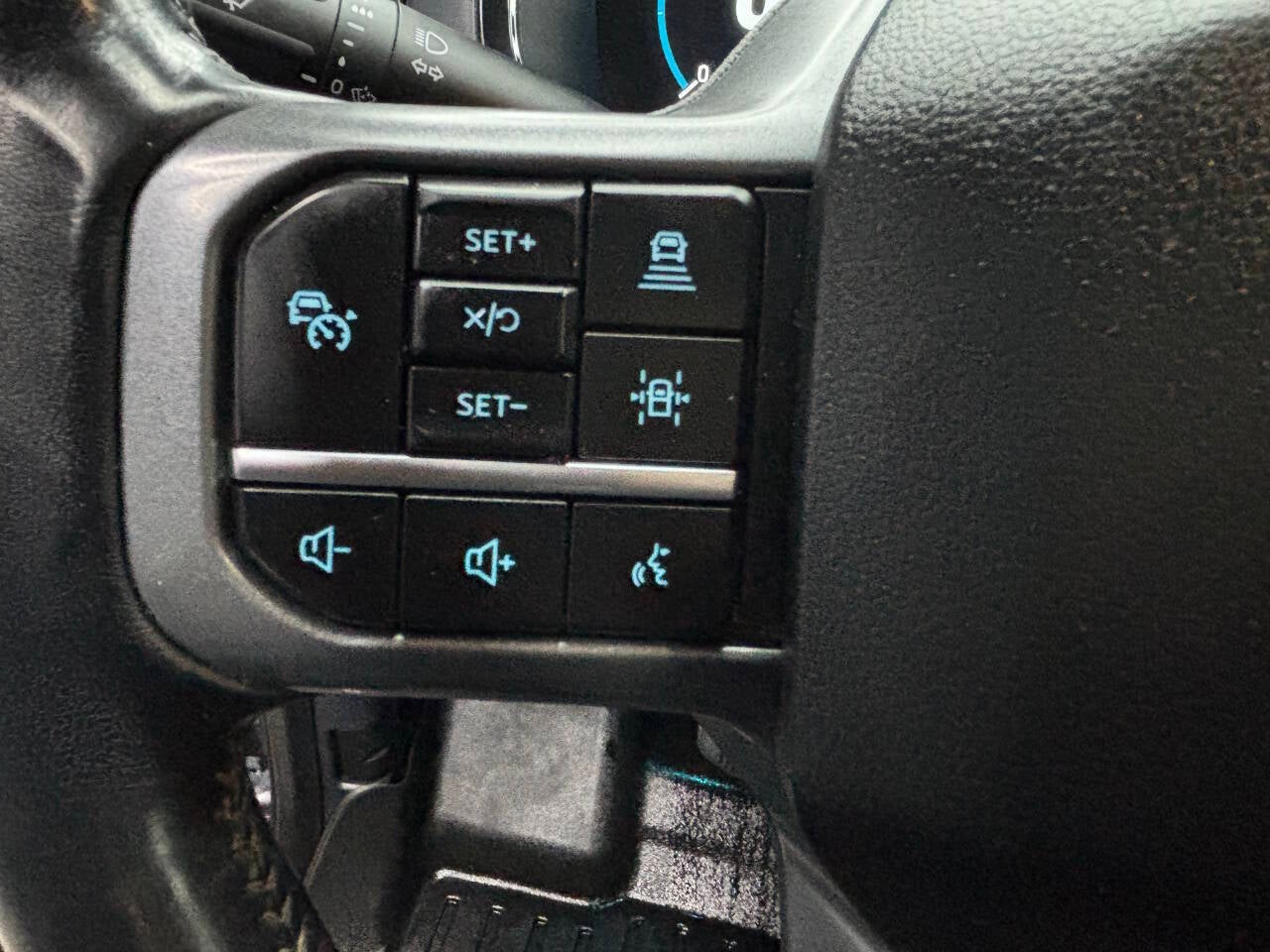 2021 Ford F-150 Lariat 4x4 4dr SuperCrew 5.5 ft. SB