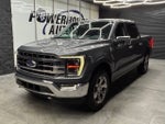 2021 Ford F-150 Lariat 4x4 4dr SuperCrew 5.5 ft. SB