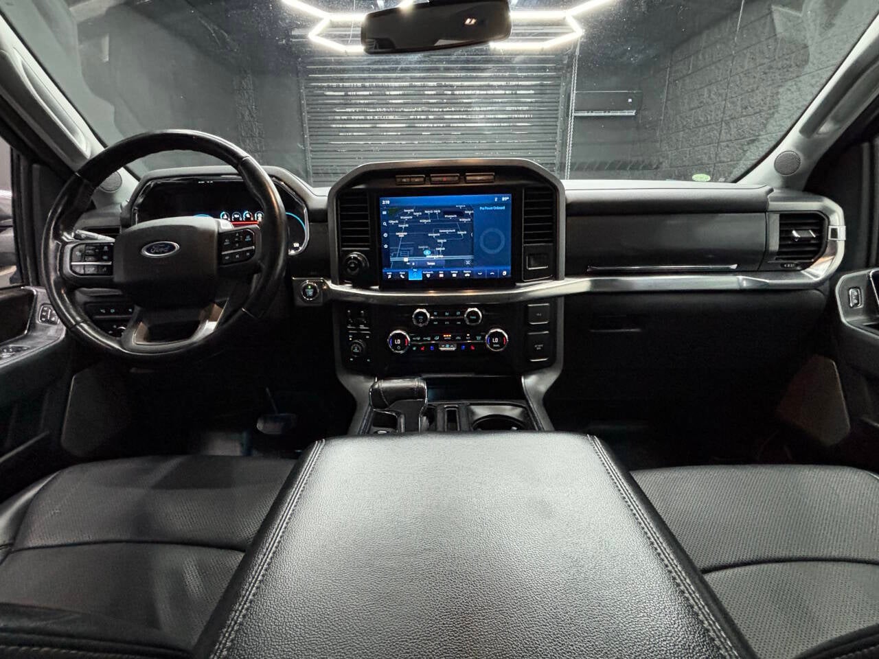 2021 Ford F-150 Lariat 4x4 4dr SuperCrew 5.5 ft. SB