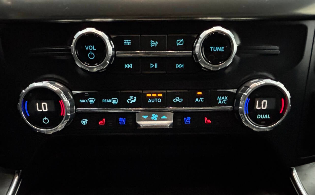 2021 Ford F-150 Lariat 4x4 4dr SuperCrew 5.5 ft. SB
