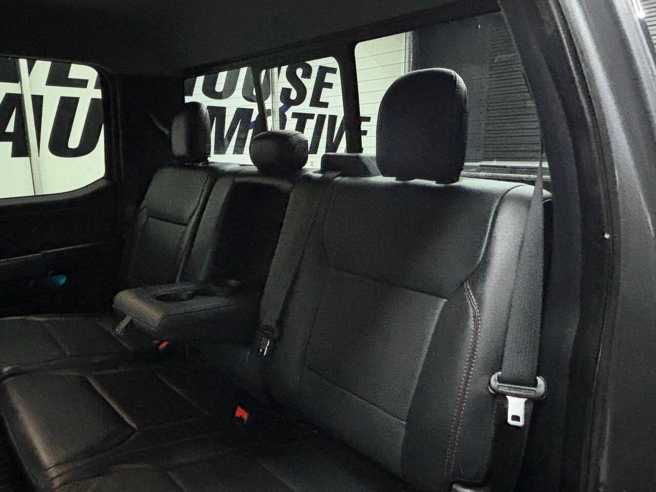 2021 Ford F-150 Lariat 4x4 4dr SuperCrew 5.5 ft. SB