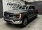 2021 Ford F-150 Lariat 4x4 4dr SuperCrew 5.5 ft. SB