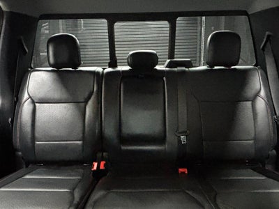 2021 Ford F-150 Lariat 4x4 4dr SuperCrew 5.5 ft. SB