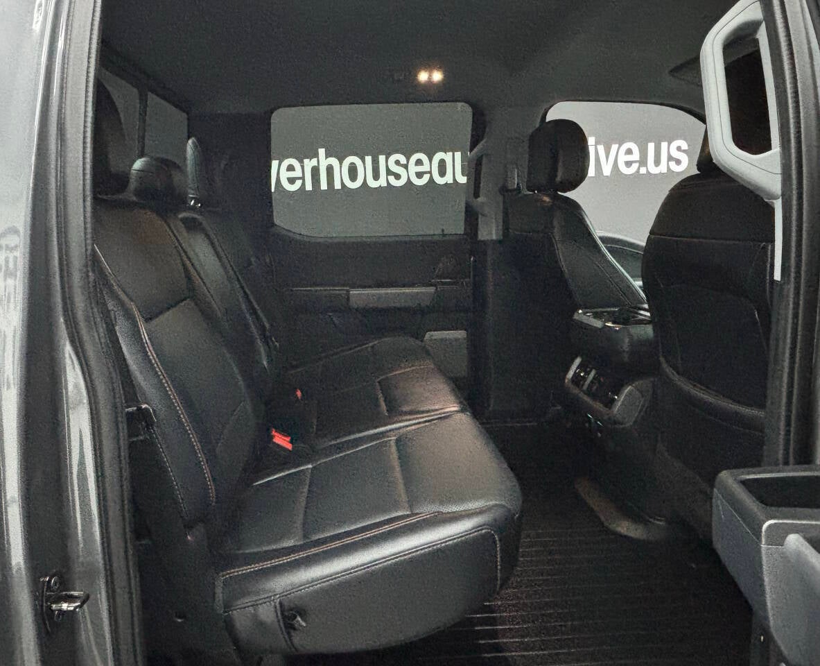2021 Ford F-150 Lariat 4x4 4dr SuperCrew 5.5 ft. SB