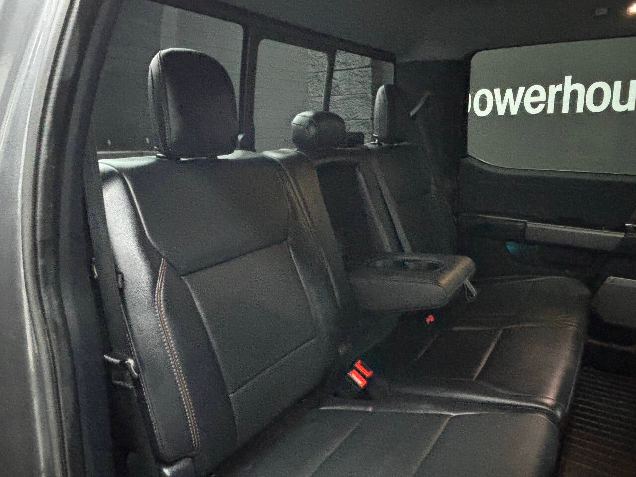 2021 Ford F-150 Lariat 4x4 4dr SuperCrew 5.5 ft. SB
