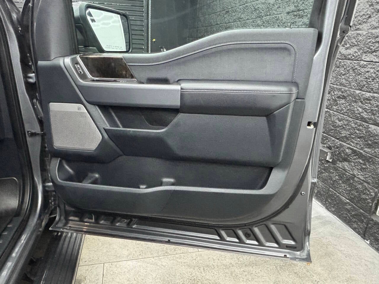 2021 Ford F-150 Lariat 4x4 4dr SuperCrew 5.5 ft. SB