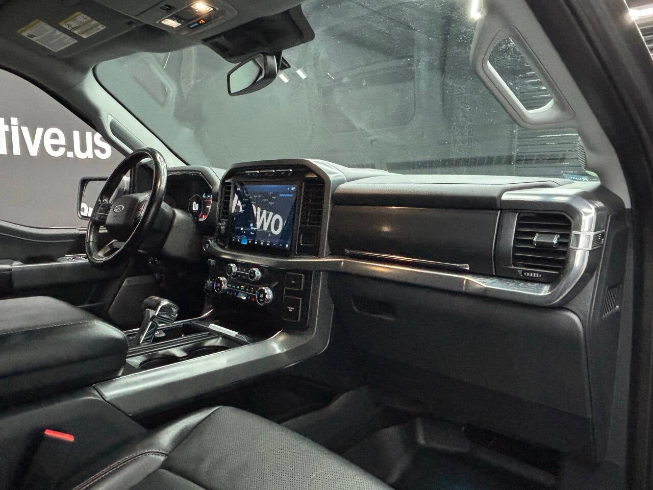 2021 Ford F-150 Lariat 4x4 4dr SuperCrew 5.5 ft. SB