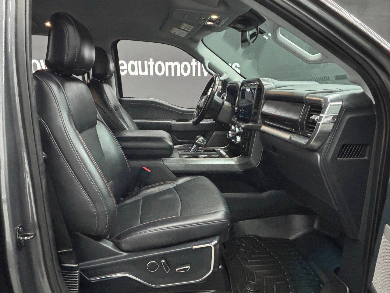 2021 Ford F-150 Lariat 4x4 4dr SuperCrew 5.5 ft. SB