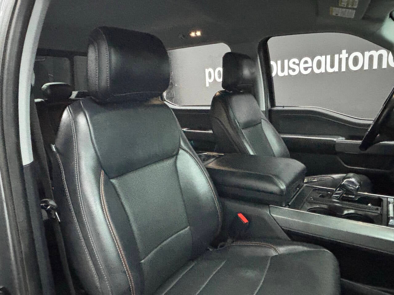 2021 Ford F-150 Lariat 4x4 4dr SuperCrew 5.5 ft. SB