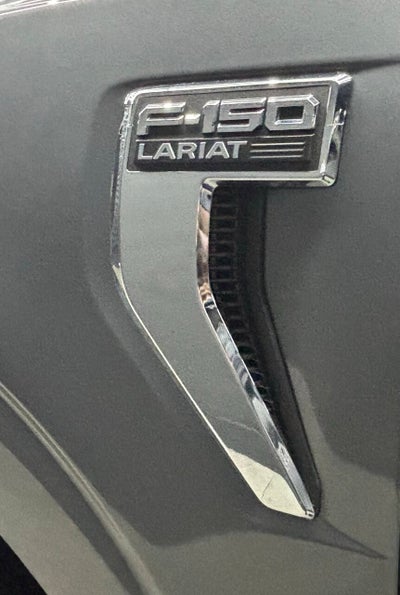2021 Ford F-150 Lariat 4x4 4dr SuperCrew 5.5 ft. SB