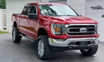 2021 Ford F-150 XLT 4x4 4dr SuperCrew 5.5 ft. SB