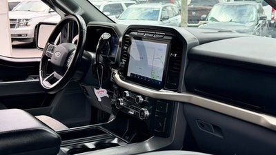 2021 Ford F-150 XLT 4x4 4dr SuperCrew 5.5 ft. SB