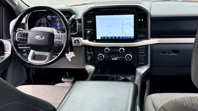 2021 Ford F-150 XLT 4x4 4dr SuperCrew 5.5 ft. SB