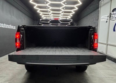 2022 Ford F-150 XLT 4x4 4dr SuperCrew 5.5 ft. SB