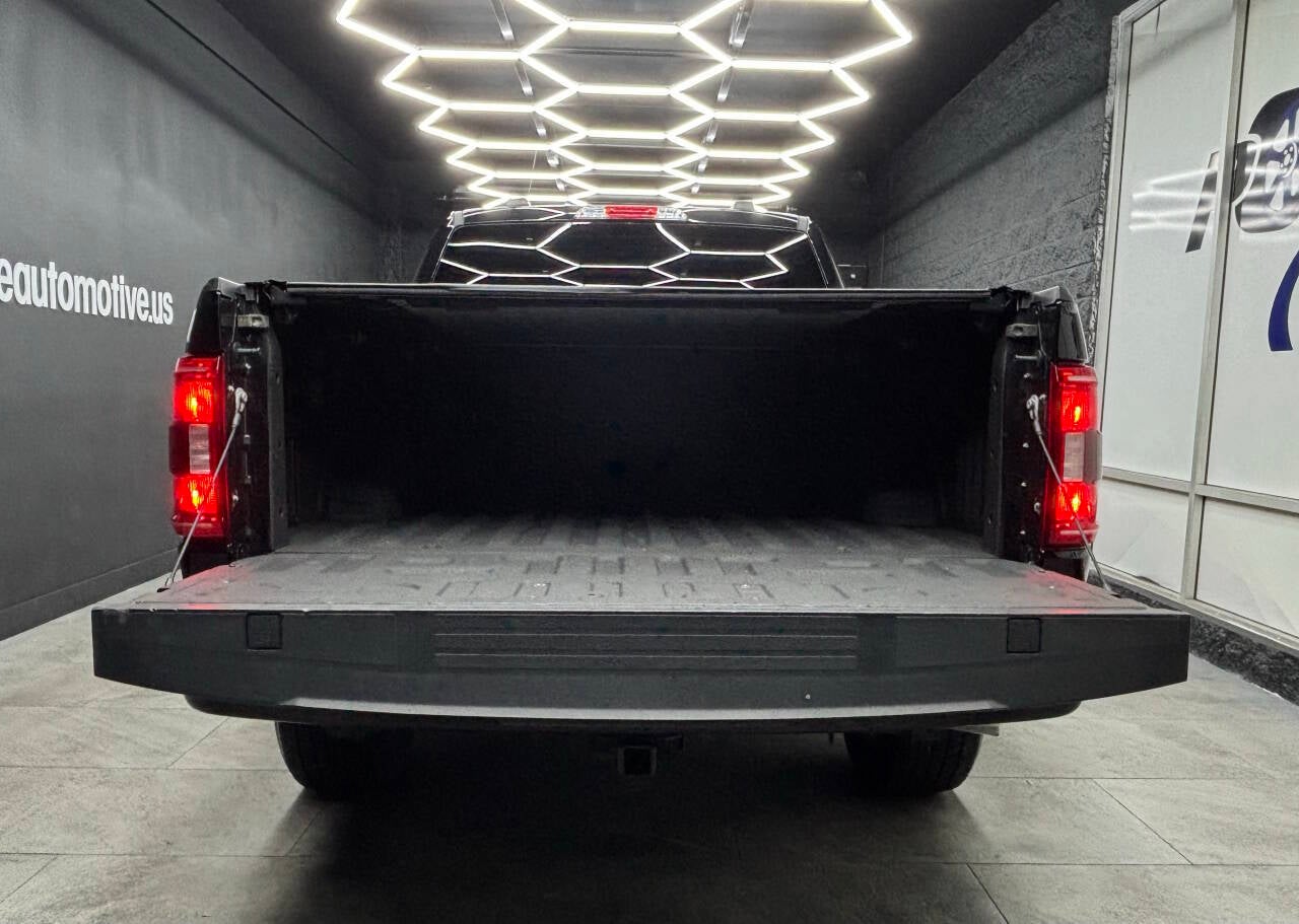 2022 Ford F-150 XLT 4x4 4dr SuperCrew 5.5 ft. SB