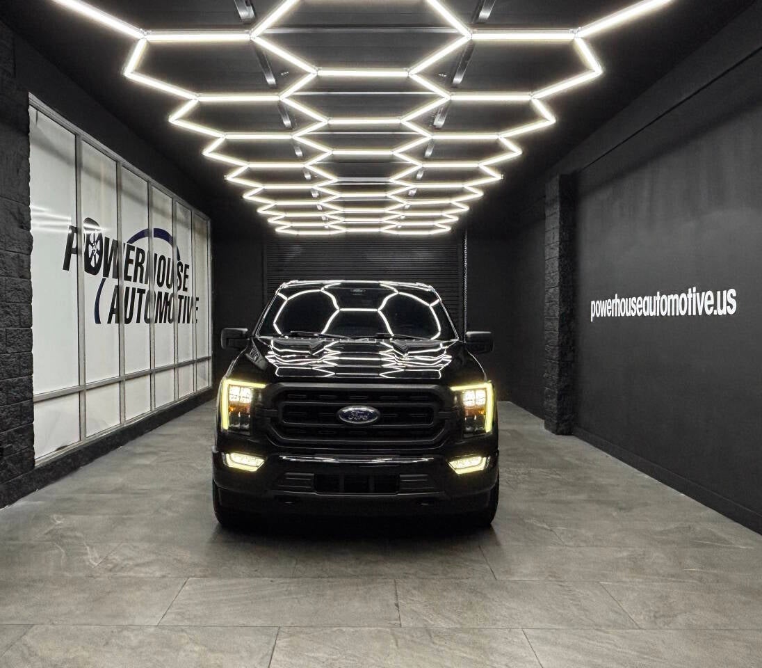 2022 Ford F-150 XLT 4x4 4dr SuperCrew 5.5 ft. SB