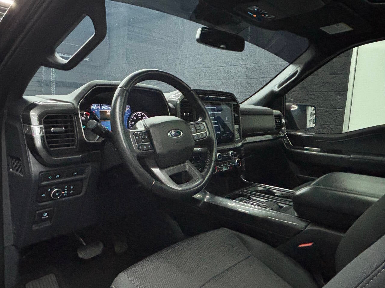 2022 Ford F-150 XLT 4x4 4dr SuperCrew 5.5 ft. SB