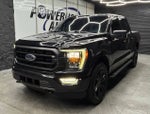 2022 Ford F-150 XLT 4x4 4dr SuperCrew 5.5 ft. SB