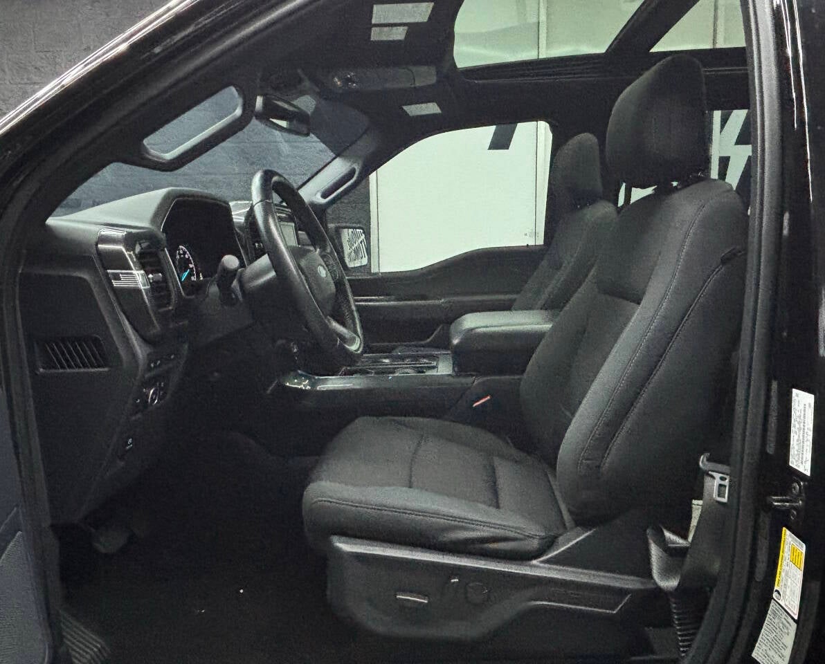 2022 Ford F-150 XLT 4x4 4dr SuperCrew 5.5 ft. SB