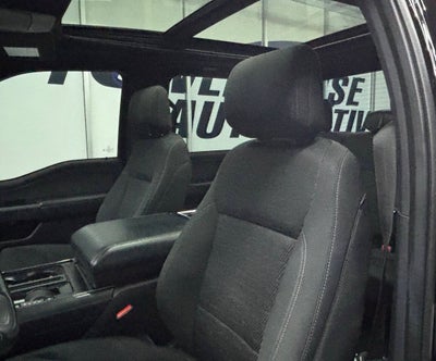 2022 Ford F-150 XLT 4x4 4dr SuperCrew 5.5 ft. SB