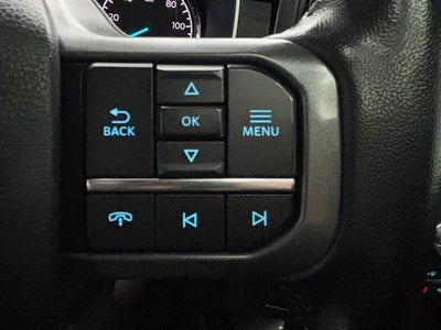 2022 Ford F-150 XLT 4x4 4dr SuperCrew 5.5 ft. SB