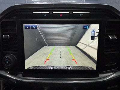2022 Ford F-150 XLT 4x4 4dr SuperCrew 5.5 ft. SB