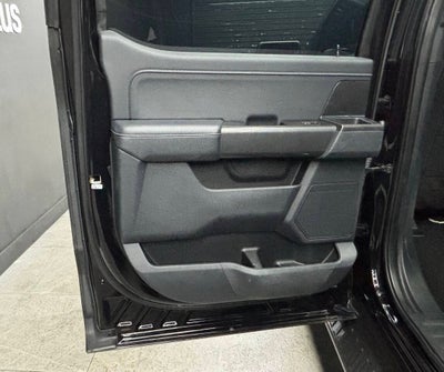 2022 Ford F-150 XLT 4x4 4dr SuperCrew 5.5 ft. SB