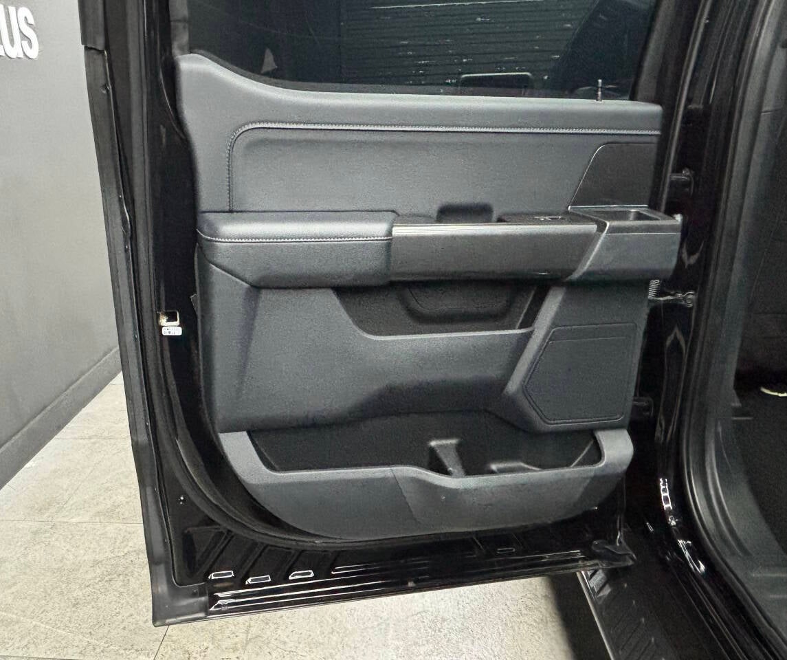2022 Ford F-150 XLT 4x4 4dr SuperCrew 5.5 ft. SB