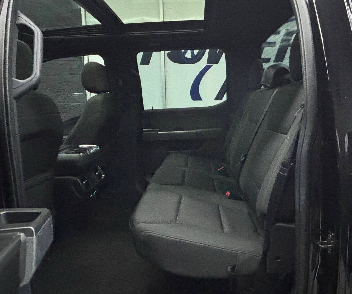 2022 Ford F-150 XLT 4x4 4dr SuperCrew 5.5 ft. SB